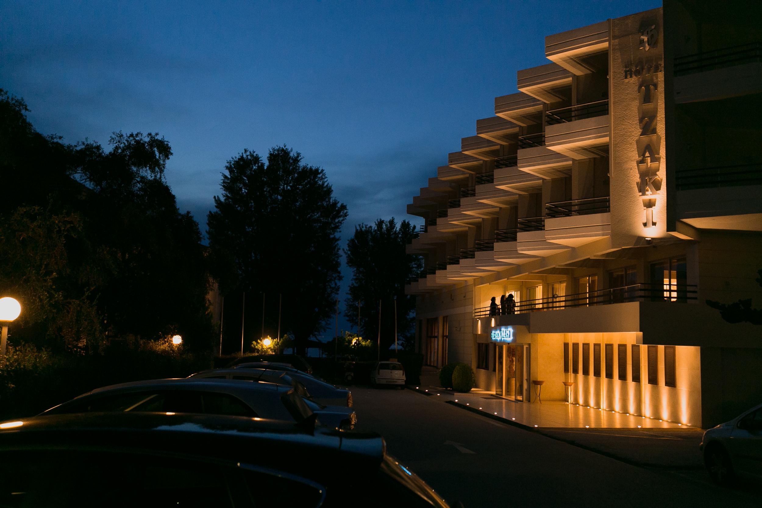 Tzaki & Restaurant Hotel 3*